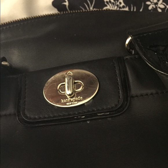Kate spade ♠️ Hamilton Road Satchel - Picture 7 of 7